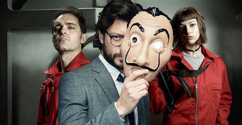The movie is a thrilling adventure of money and corruption in Dubai. . Money heist season 1 download isaidub